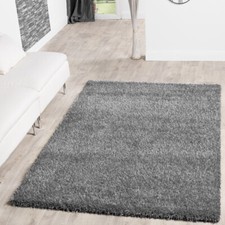 Tapis Shaggy Poils Hauts Tapis