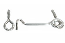 4 X Crochet à Contrevent 70 x