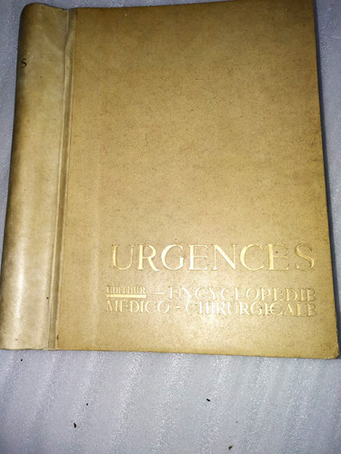 Urgences chirurgie de - de,