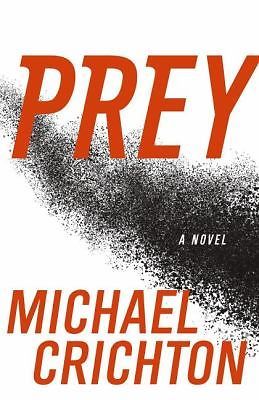 Prey michael crichton - *,