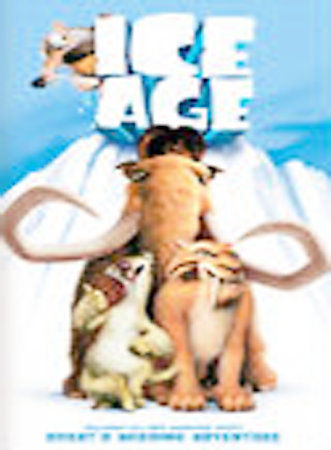 Ice age dvd includes both - dvd,