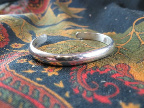 Ancien bracelet torque - bracelet, d