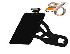 Support plaque latéral - support, de