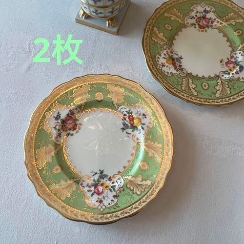 Cauldon tableau ancien - tableau,
