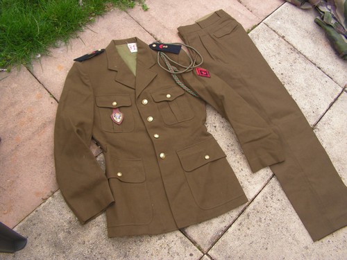Ensemble veste pantalon - et,