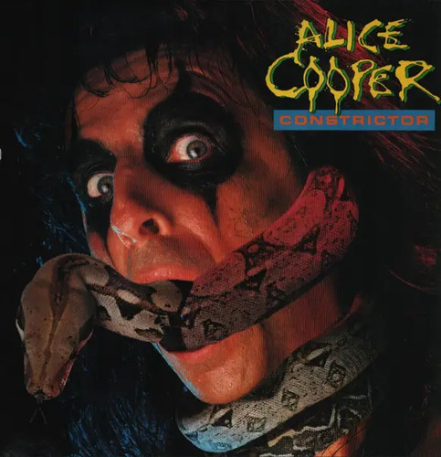 Alice cooper constrictor - cooper,