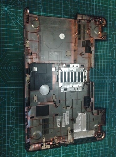 Chassis inférieure toshiba - chassis,