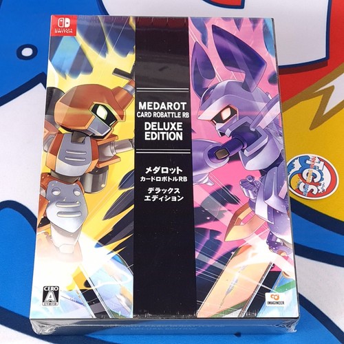 Medabots card robattle - card, rb