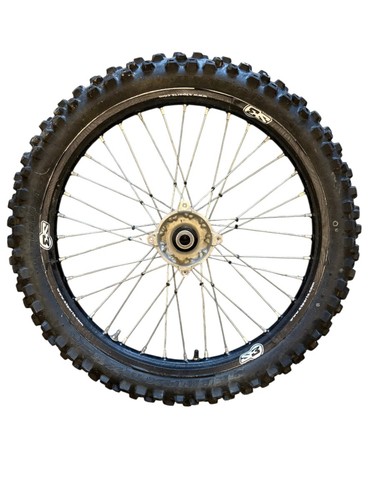 Roue avant kawasaki 250 - avant,