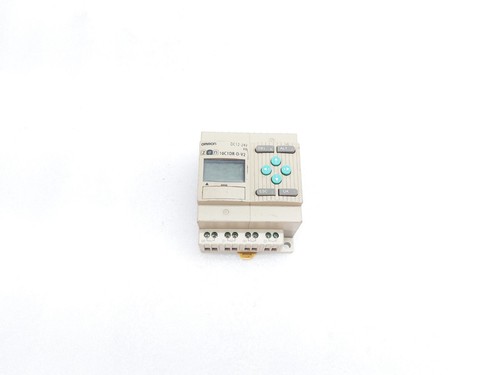 Omron zen 10c1dr module - omron, zen-10c1dr-d-v2