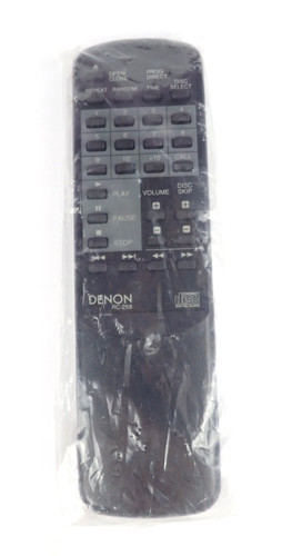 Denon 258 remote control - denon, rc-258