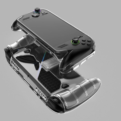 Coque transparente avec - transparente,