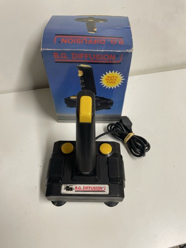 Joystick diffusion - joystick,