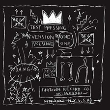 RAMMELLZEE  K-ROB - BEAT-BOP -