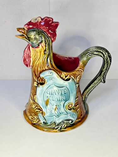 Pichet faïence onnaing - en,