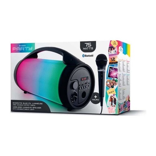 Bigben enceinte bluetooth - enceinte,