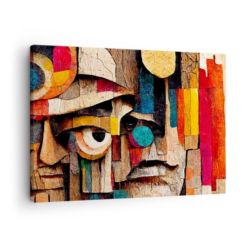 Impression sur toile - toile, 70x50cm