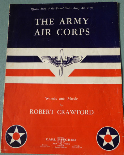 The army air - the,