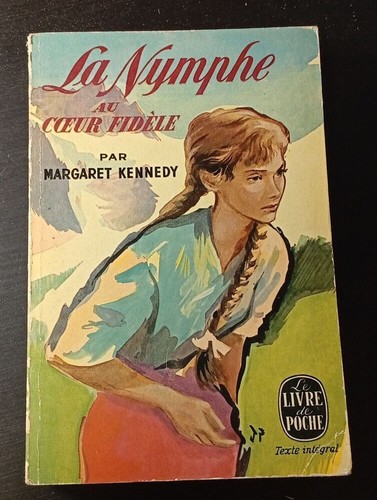 Nymphe coeur fidele - au, |