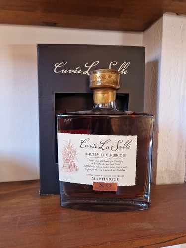 Rhum saint james cuvée - saint, la