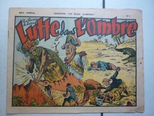 EDIT  MONDIALES / LES BELLES AVENTURES /GIFFEY / SURCOUF / LUTTE ....    1947