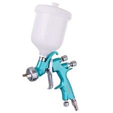Pistolet à Peinture de Pulvérisation NOVA 1 AUARITA LVMP Buse 1.3mm BLUE