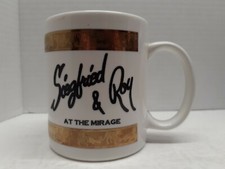 Siegfried & Roy At The Mirage