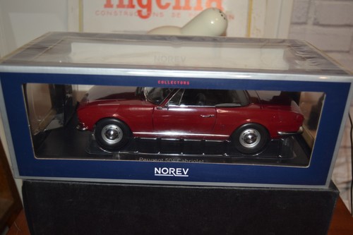 Norev peugeot 504 - norev,