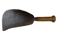 Outil ancien SERPE fer  Manche bois