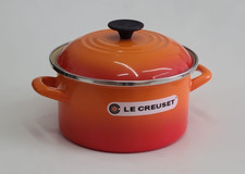 Le Creuset Enamel On Steel