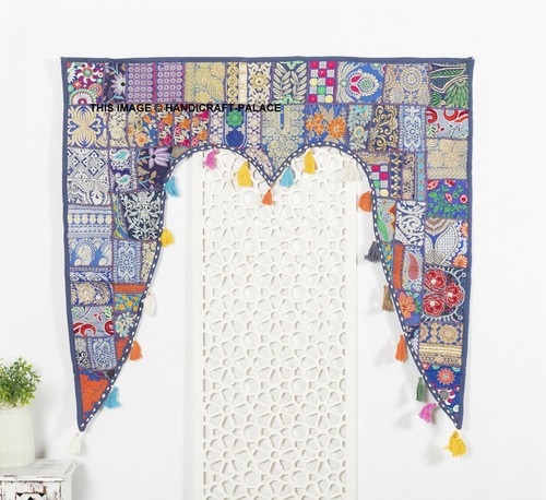 Patchwork toran porte suspendu - patchwork,