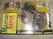 µµ Military Armor n°3 Porte