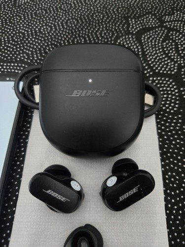 Bose quietcomfort earbuds - bose,