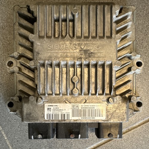 Calculateur siemens - calculateur,