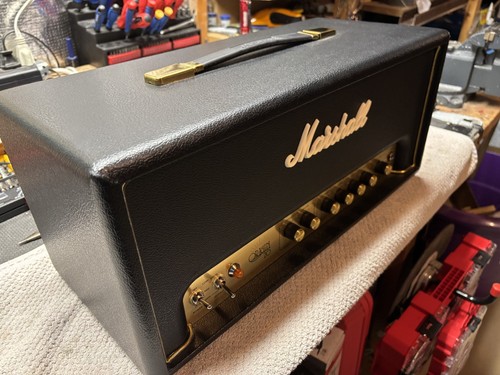 Marshall origin head - marshall,
