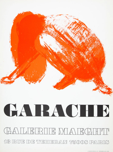 Claude garache femme - garache, :