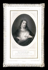 (124381) Image pieuse canivet