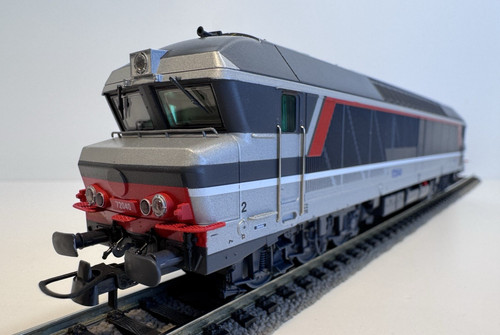 Roco 62976 locomotive - roco,