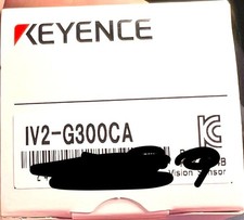 KEYENCE IV2-G300CA NEW