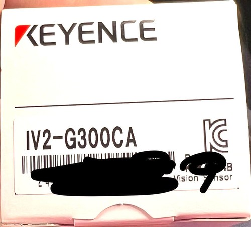 Keyence iv2 g300ca new - iv2-g300ca,