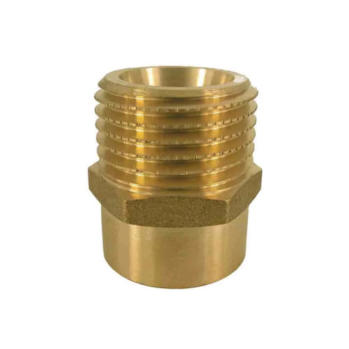 Raccord laiton réduit - raccord, 1/2'