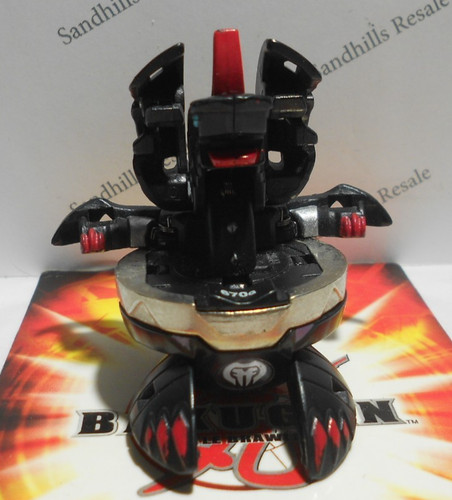 Bakugan alpha hydranoid black - alpha,