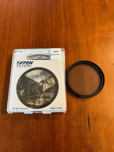 Tiffen 52bpm1 52mm black - 52bpm1,