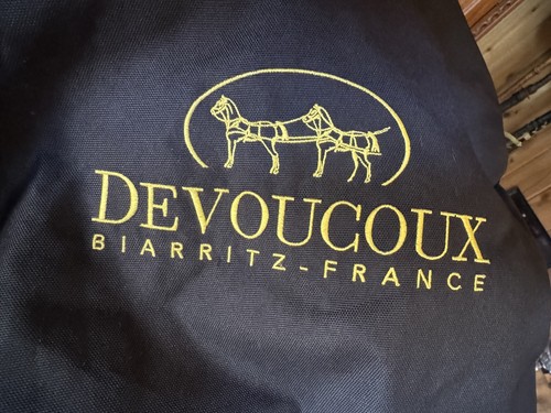 Devoucoux black jump - devoucoux, saddle