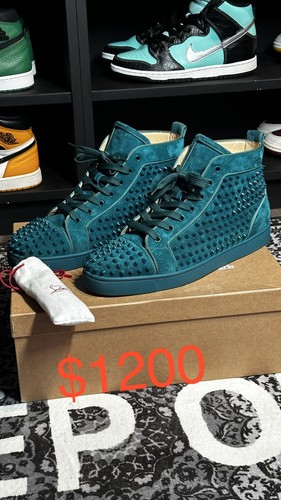 Christian louboutin louis - louboutin,