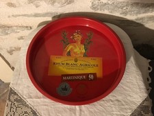 Plateau publicitaire  "LA