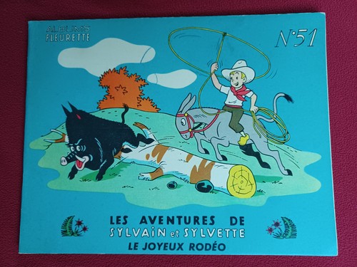 Sylvain sylvette - sylvette,