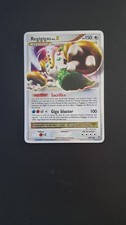 Carte Pokemon Regigigas Niv X