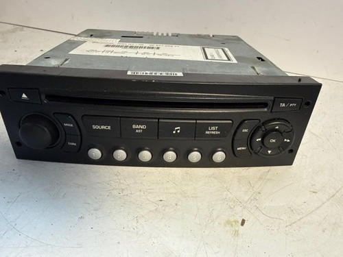 Autoradio origine peugeot - d'origine,