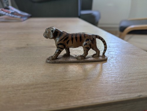 Ancienne figurine quiralu le - ancienne,